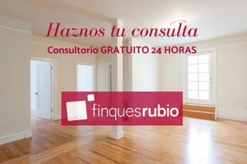 Finques Rubio - Consultorio de urgencia 24 horas